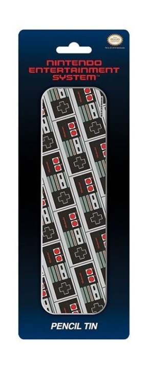 Nintendo NES - Blyantveske i gruppen Elektronikk / TV-spill & tilbehør / Andre spill hos TP E-commerce Nordic AB (A19777)