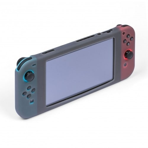 Silikondeksel til Nintendo Switch fra ORB i gruppen Elektronikk / TV-spill & tilbehør / Nintendo Switch / Tilbehør hos TP E-commerce Nordic AB (A19781)