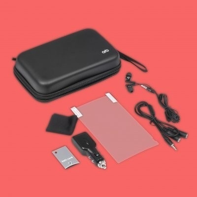 Reiseveske for Nintendo Switch fra ORB i gruppen Elektronikk / TV-spill & tilbehør / Nintendo Switch / Tilbehør hos TP E-commerce Nordic AB (A19813)