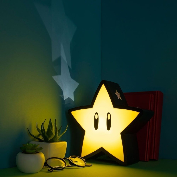 Starman - Lampe i gruppen Elektronikk / TV-spill & tilbehør / Andre spill hos TP E-commerce Nordic AB (A19827)