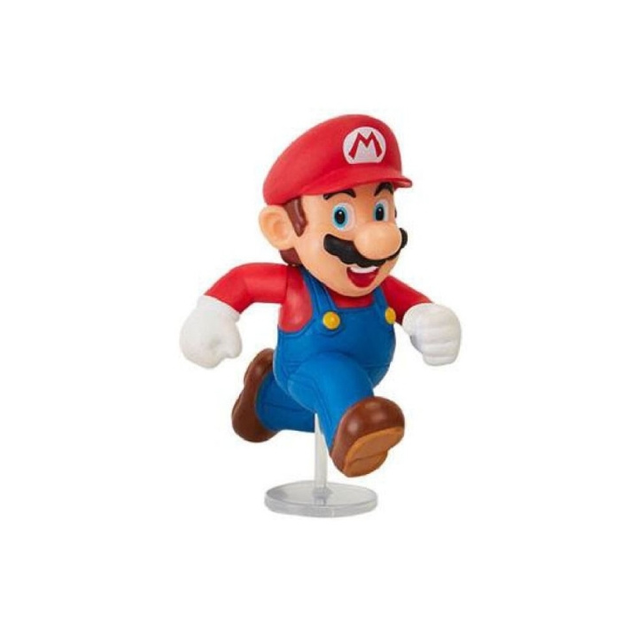 Super Mario Run - Figur i gruppen Elektronikk / TV-spill & tilbehør / Andre spill hos TP E-commerce Nordic AB (A19855)