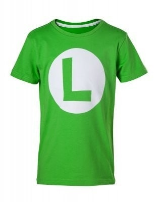 T-skjorte Luigi L, 86/92 i gruppen SPORT, FRITID & HOBBY / Tilbehør / T-shirts hos TP E-commerce Nordic AB (A19867)