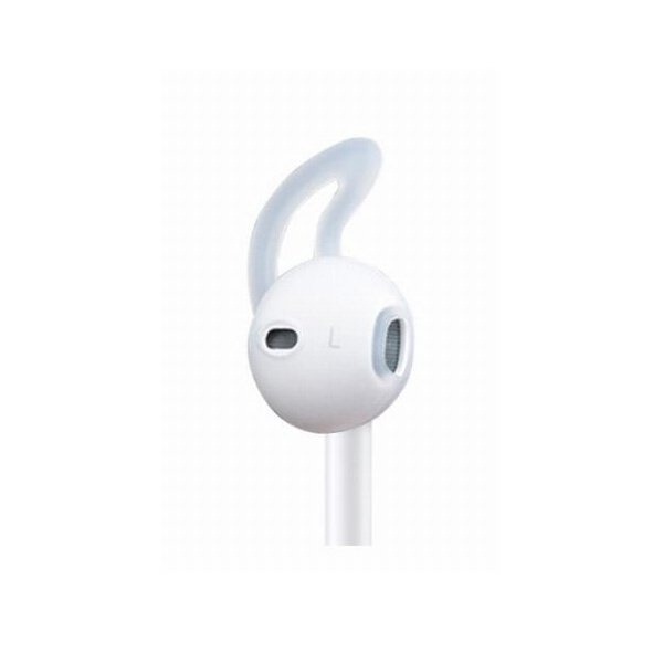 Gummivinger til Apple Airpods i gruppen Elektronikk / Lyd & Bilde / Hodetelefoner & Tilbehør / Tilbehør hos TP E-commerce Nordic AB (A20492)