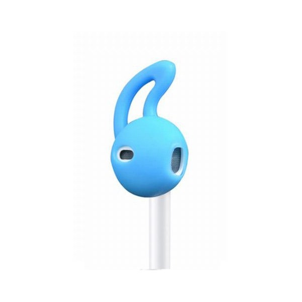 Gummivinger til Apple Airpods i gruppen Elektronikk / Lyd & Bilde / Hodetelefoner & Tilbehør / Tilbehør hos TP E-commerce Nordic AB (A20493)