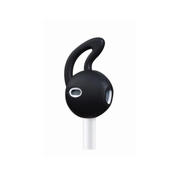 Gummivinger til Apple Airpods i gruppen Elektronikk / Lyd & Bilde / Hodetelefoner & Tilbehør / Tilbehør hos TP E-commerce Nordic AB (A20494)