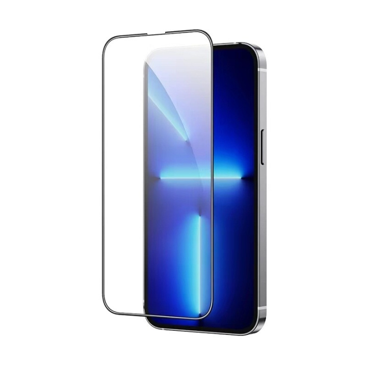 Skjermbeskyttere for iphone 14 Pro i gruppen SMARTTELEFON & NETTBRETT / Mobilbeskyttelse / Apple / iPhone 14 hos TP E-commerce Nordic AB (A20497)