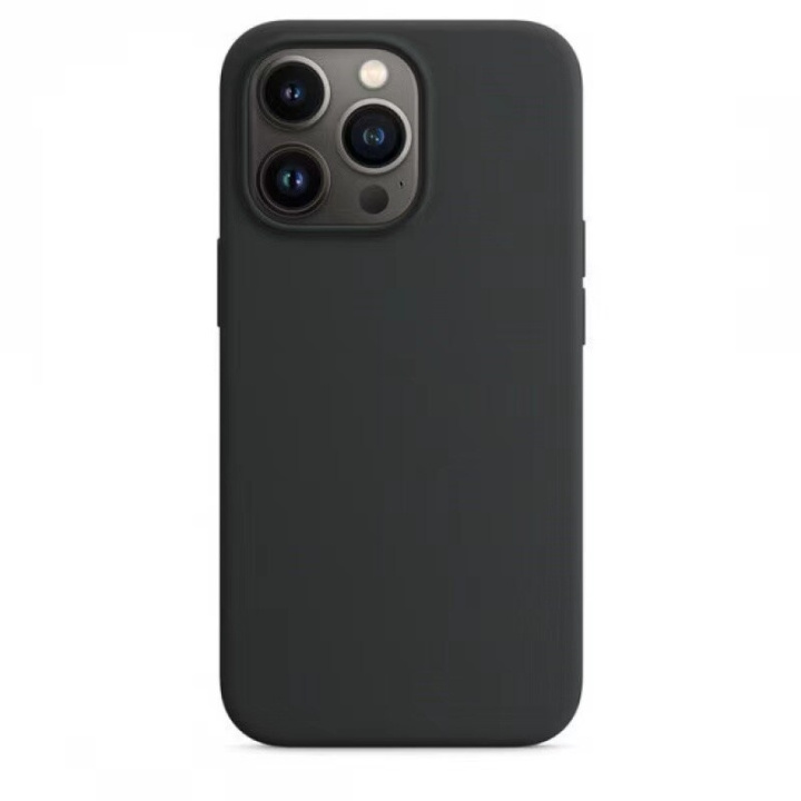 Silikonveske for Iphone 14 Plus i gruppen SMARTTELEFON & NETTBRETT / Mobilbeskyttelse / Apple / iPhone 14 hos TP E-commerce Nordic AB (A20589)