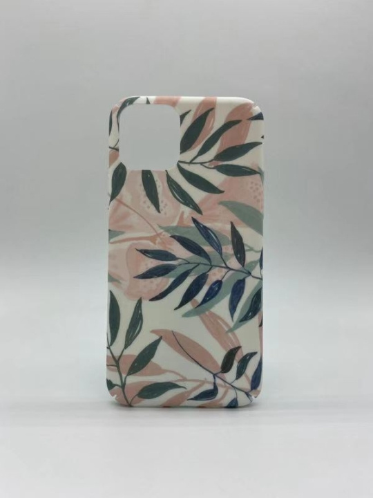 Marmor-etui med sommerglede til iPhone 11 Pro Max i gruppen SMARTTELEFON & NETTBRETT / Mobilbeskyttelse / Apple / iPhone 11 Pro Max hos TP E-commerce Nordic AB (A20635)