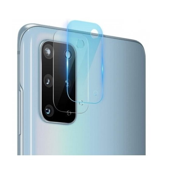 Beskyttelsesglass for kameraet på baksiden - Galaxy S20 Plus i gruppen SMARTTELEFON & NETTBRETT / Mobilbeskyttelse / Samsung hos TP E-commerce Nordic AB (A20690)