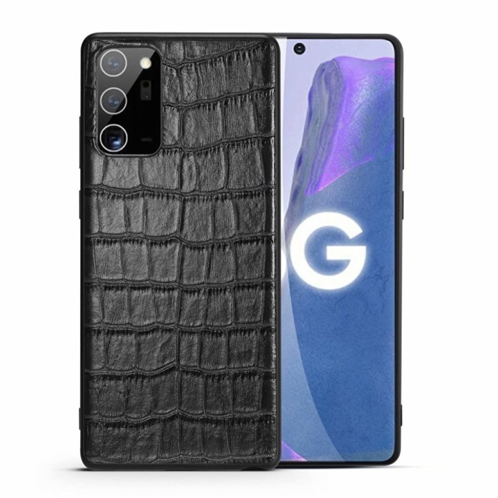 Kunstlærveske til Samsung S21 Plus i gruppen SMARTTELEFON & NETTBRETT / Mobilbeskyttelse / Samsung hos TP E-commerce Nordic AB (A20691)