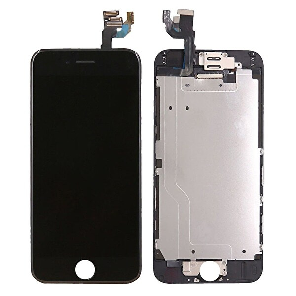 Komplett iPhone 6 Plus-skjerm med deler i gruppen SMARTTELEFON & NETTBRETT / Reservdelar hos TP E-commerce Nordic AB (A20822)