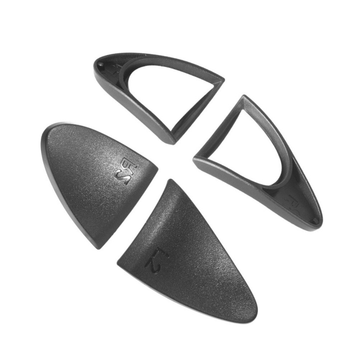 Playstation 5 knappebeskytter i gruppen Elektronikk / TV-spill & tilbehør / Sony PlayStation 5 / Tilbehør hos TP E-commerce Nordic AB (A20882)
