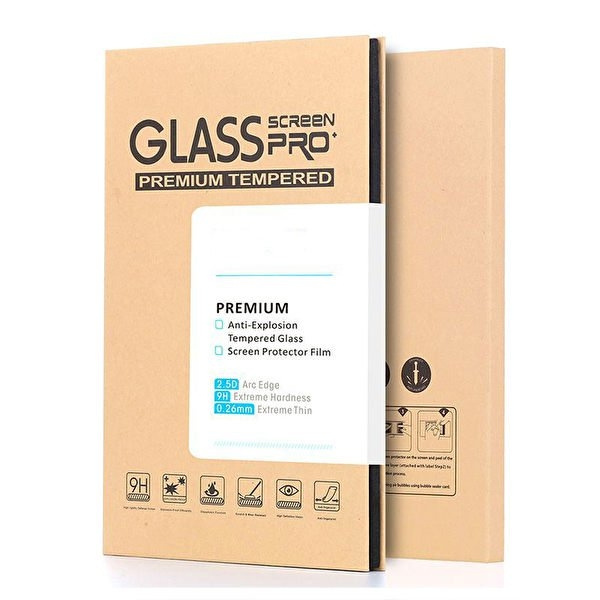 Skjermbeskytter til iPhone 12/12 Pro i 20D herdet glass i gruppen SMARTTELEFON & NETTBRETT / Mobilbeskyttelse / Apple / iPhone 12 hos TP E-commerce Nordic AB (A20887)