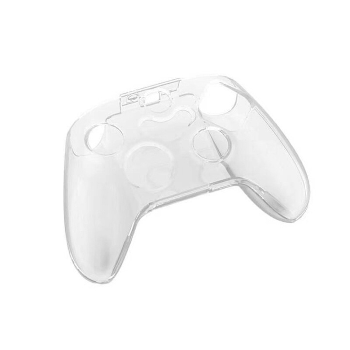 Kristallklart skydd till Xbox handkontroll i gruppen Elektronikk / TV-spill & tilbehør / Xbox One hos TP E-commerce Nordic AB (A20896)