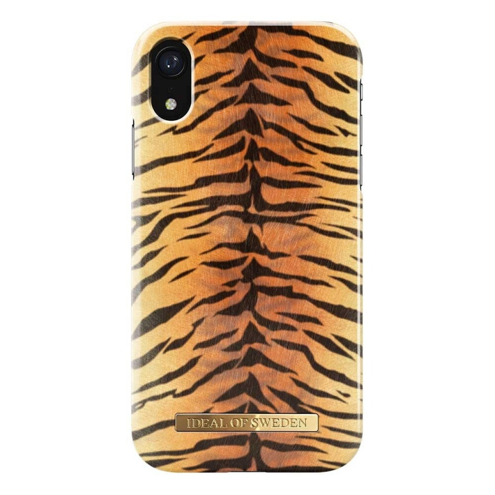 iDeal Fashion Case magnetisk etui til iPhone x/xs/11 pro, Sunset Tiger i gruppen SMARTTELEFON & NETTBRETT / Mobilbeskyttelse / Apple / iPhone X/XS hos TP E-commerce Nordic AB (A21023)