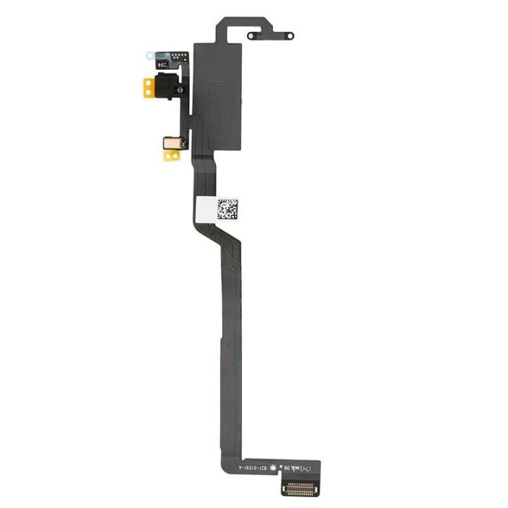 iPhone X proximity sensor flex cable i gruppen SMARTTELEFON & NETTBRETT / Reservdelar hos TP E-commerce Nordic AB (A21140)