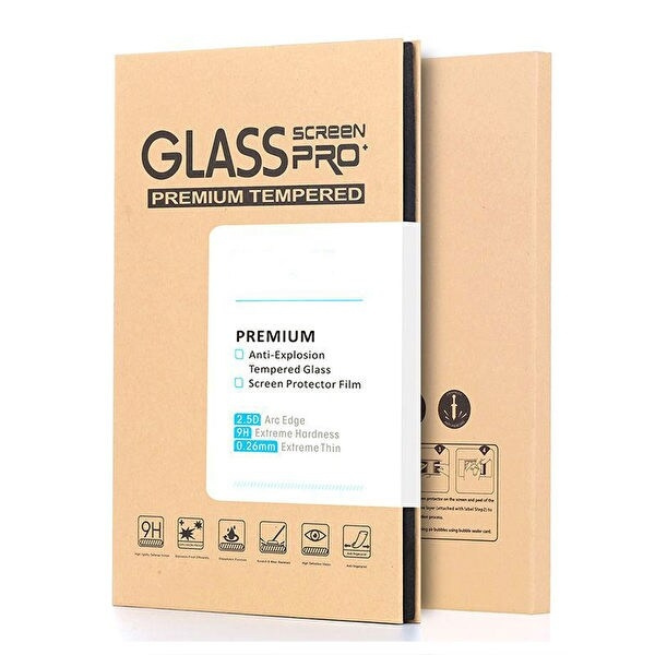 Skjermbeskytter i herdet glass med full dekning for Iphone 13 Pro Max i gruppen SMARTTELEFON & NETTBRETT / Mobilbeskyttelse / Apple / iPhone 13 Pro Max / Skjermbeskyttelse hos TP E-commerce Nordic AB (A21784)