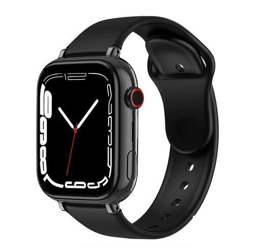 T900 Pro Max Series 7 Smartklocka, Svart i gruppen SPORT, FRITID & HOBBY / Smartwatch og Aktivitetsmålere / Smartwatches hos TP E-commerce Nordic AB (A21789)