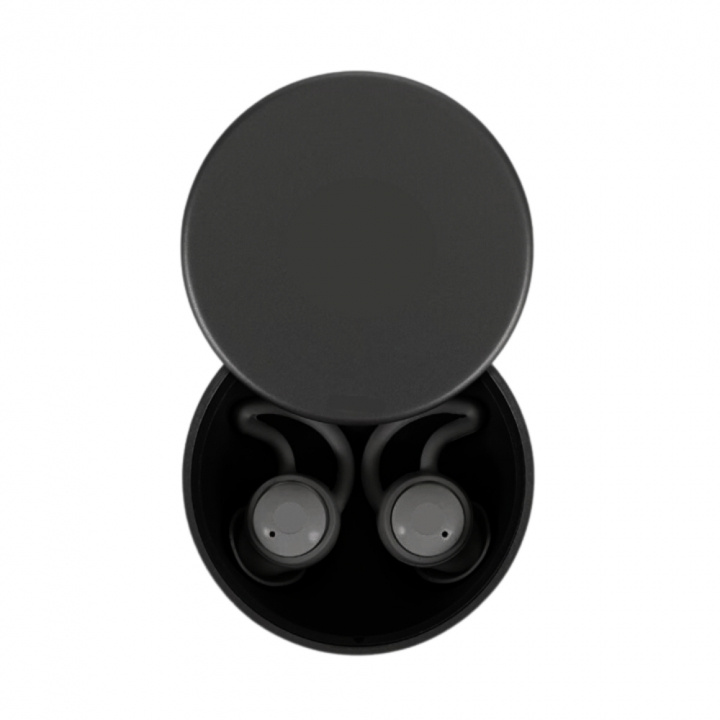 TWS X12 - Trådløse Bluetooth In-Ear-hodetelefoner, svart i gruppen Elektronikk / Lyd & Bilde / Hodetelefoner & Tilbehør / Hodetelefoner hos TP E-commerce Nordic AB (A21798)