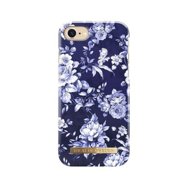 iDeal iPhone Xs Max Skal  Sailor blue bloom i gruppen SMARTTELEFON & NETTBRETT / Mobilbeskyttelse / Apple / iPhone XS Max / Deksel hos TP E-commerce Nordic AB (A21865)