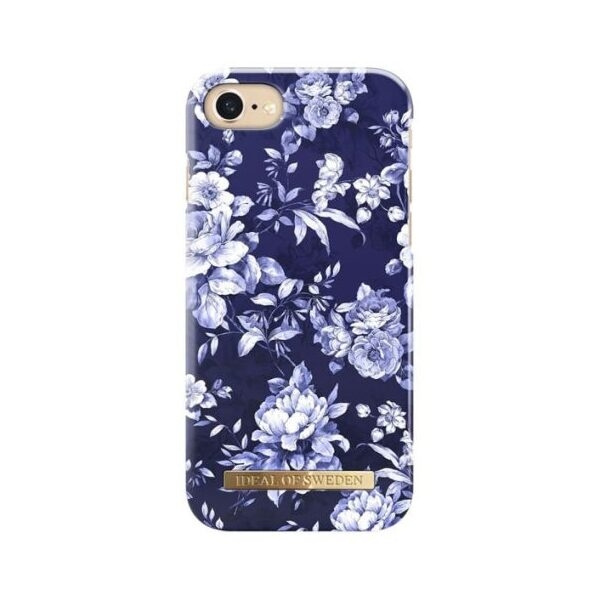 iDeal iPhone Xs Max-etui Sailor blue bloom i gruppen SMARTTELEFON & NETTBRETT / Mobilbeskyttelse / Apple / iPhone XS Max / Deksel hos TP E-commerce Nordic AB (A21865)