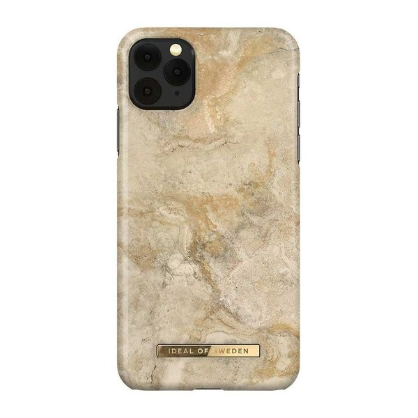 iDeal of Sweden iPhone 11 Pro Sandstorm Marble i gruppen SMARTTELEFON & NETTBRETT / Mobilbeskyttelse / Apple / iPhone 11 Pro hos TP E-commerce Nordic AB (A21866)