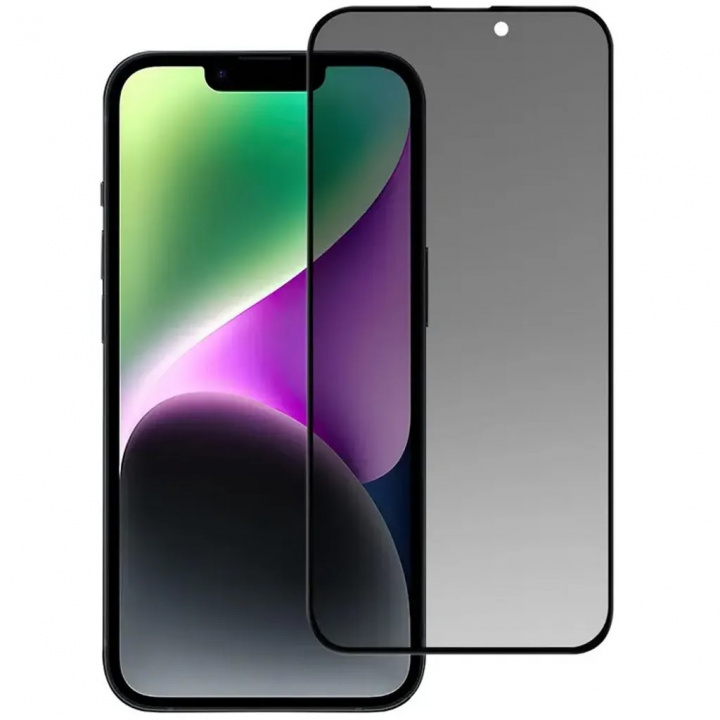 Skjermbeskytter for personvern for iPhone 12 Pro Max i gruppen SMARTTELEFON & NETTBRETT / Mobilbeskyttelse / Apple / iPhone 12 Pro / Skjermbeskyttelse hos TP E-commerce Nordic AB (A22028)