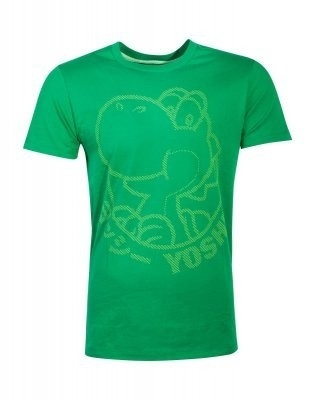 Yoshi - T-Shirt, 2XL i gruppen Elektronikk / TV-spill & tilbehør / Andre spill hos TP E-commerce Nordic AB (A22109)