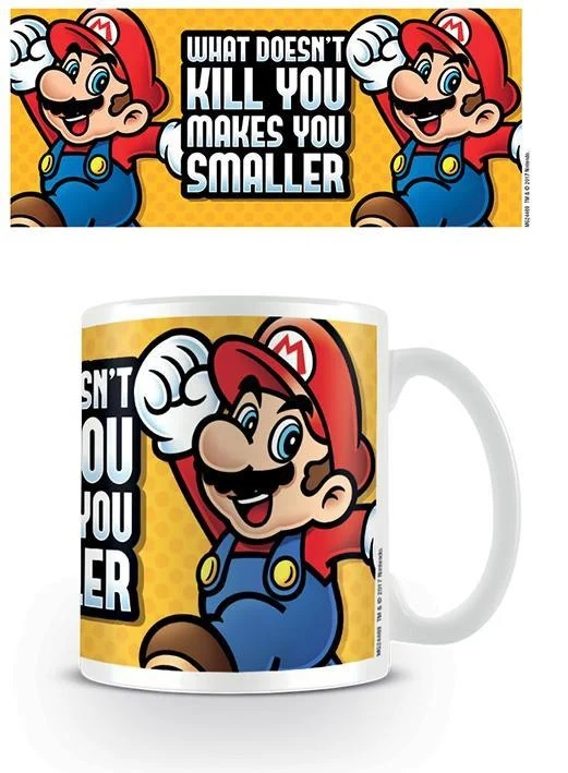 Krus Super Mario 