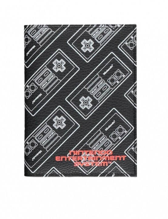 Difuzed NES Passport-etui/lommebok i gruppen SPORT, FRITID & HOBBY / Reise / Annet hos TP E-commerce Nordic AB (A22245)