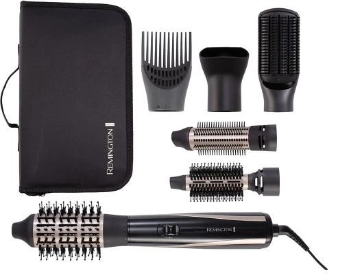 Remington AS7700 Blow Dry Style – Caring 1200W Airstyler i gruppen HELSE OG SKJØNNHET / Hår & styling / Stylingverktøy / Varmluftsbørster hos TP E-commerce Nordic AB (A22257)