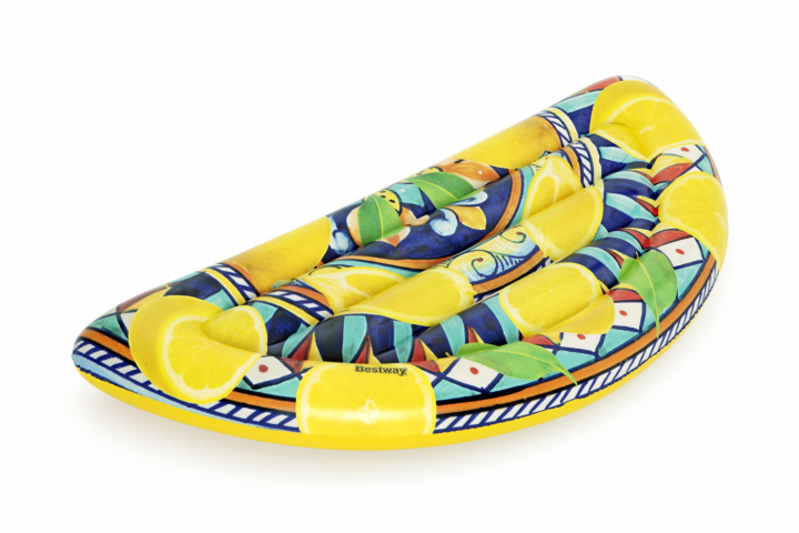 Bestway Splash of Sicily Lounge 1,71 m x 89 cm i gruppen HJEM, HUS OG HAGE / Hageprodukter / Basseng og tilbehør / Bassengtilbehør hos TP E-commerce Nordic AB (A22266)