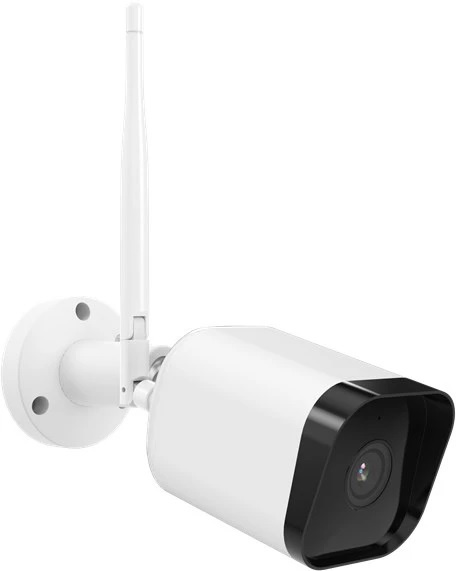 Deltaco SH-IPC07 Smart overvåkningskamera med Wi-Fi for utendørs bruk i gruppen HJEM, HUS OG HAGE / Alarm, Sikkerhet og overvåking / Overvåkingskameraer / Digitalt (nettverk) / Utendørs kameraer hos TP E-commerce Nordic AB (A22268)