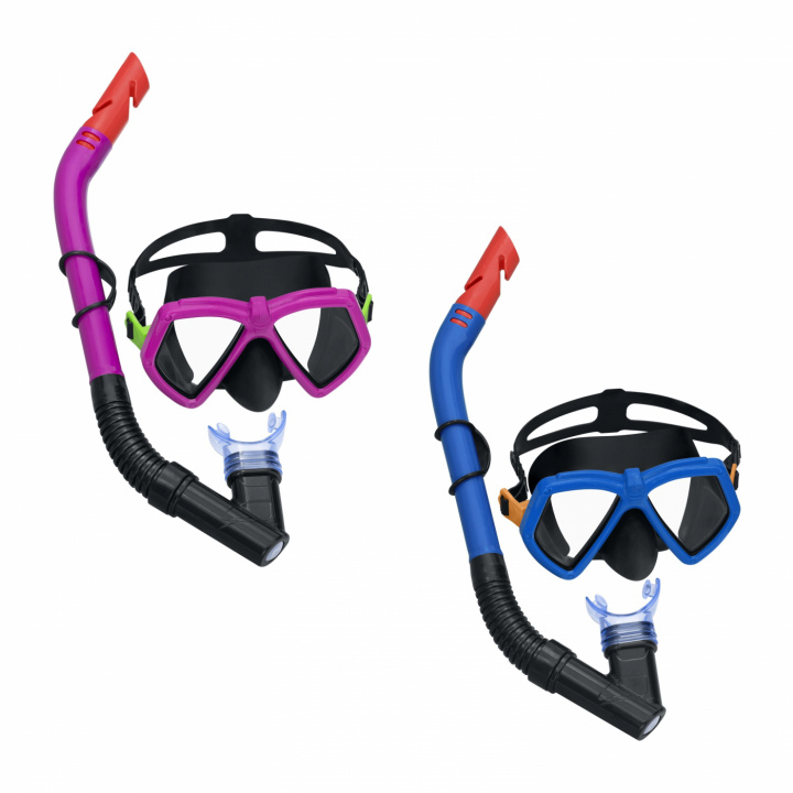 Bestway Dominator snorklemaske i gruppen LEKER, BARN OG BABY / Uteleker / Badeleker hos TP E-commerce Nordic AB (A22273)