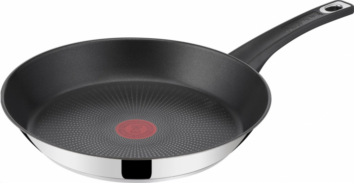 Jamie Oliver Everyday Kitchen Frypan 28 cm Stainless Steel i gruppen HJEM, HUS OG HAGE / Kjøkkenutstyr / Stekepanner hos TP E-commerce Nordic AB (A22276)