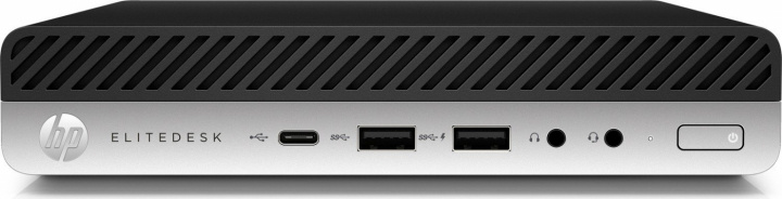 Brukt HP ED 800 G4 DM i5-8500/8GB/256GB/Win 10 Pro i gruppen Datautstyr / Stasjonære datamaskiner hos TP E-commerce Nordic AB (A22277)