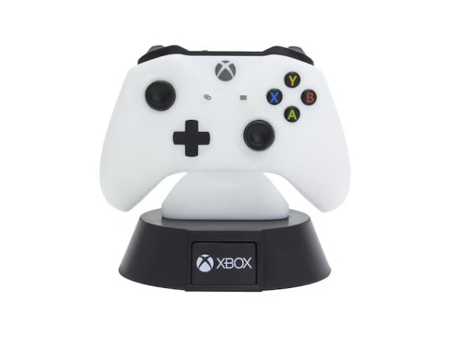 Paladone Xbox Controller Light, 8 cm i gruppen Datautstyr / GAMING / Gaming-tilbehør hos TP E-commerce Nordic AB (A22291)