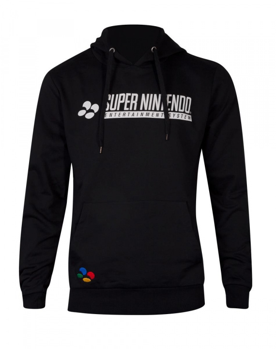 Difuzed SNES Controller-hettegenser, M i gruppen SPORT, FRITID & HOBBY / Tilbehør / T-shirts hos TP E-commerce Nordic AB (A22293)