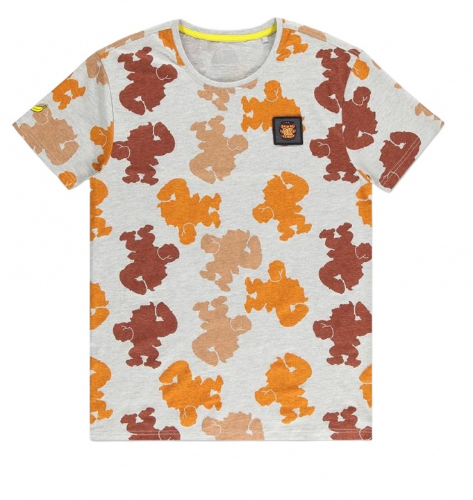 Difuzed Donkey Kong AOP T-shirt, L i gruppen SPORT, FRITID & HOBBY / Tilbehør / T-shirts hos TP E-commerce Nordic AB (A22315)