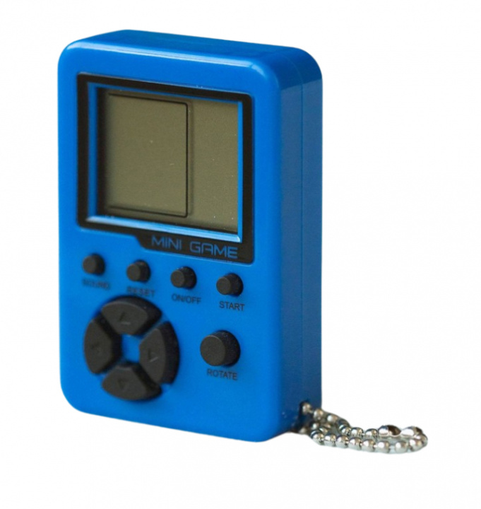 Orb Mini Retro Keychain spill - 26 spill i gruppen Elektronikk / TV-spill & tilbehør / Andre spill hos TP E-commerce Nordic AB (A22365)