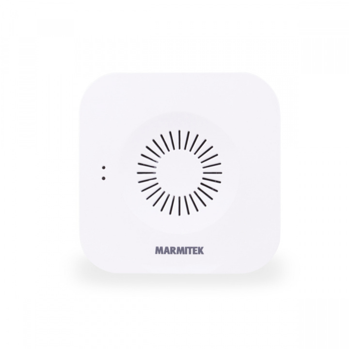 Marmitek Smart Bell Me, hvit i gruppen HJEM, HUS OG HAGE / Smarthus / Dørklokker hos TP E-commerce Nordic AB (A22377)