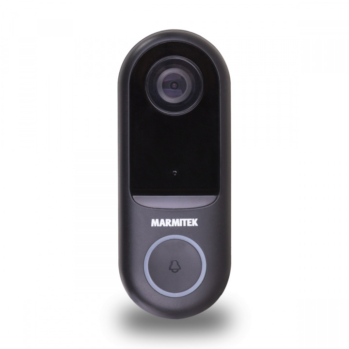 Marmitek Smart BuzzLO Video Doorbell HD1080p camera i gruppen HJEM, HUS OG HAGE / Smarthus / Dørklokker hos TP E-commerce Nordic AB (A22378)