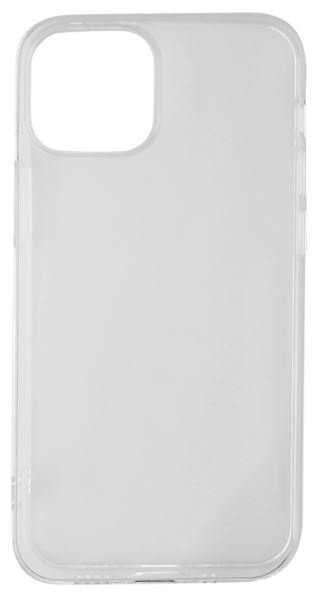 iPhone 13 Mini TPU Cover, Transparent i gruppen SMARTTELEFON & NETTBRETT / Mobilbeskyttelse / Apple / iPhone 13 Mini / Deksel hos TP E-commerce Nordic AB (A22397)