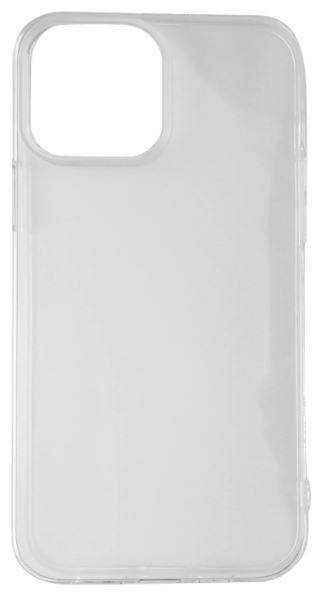 iPhone 13 Pro Max TPU Cover, Transparent i gruppen SMARTTELEFON & NETTBRETT / Mobilbeskyttelse / Apple / iPhone 13 Pro Max / Deksel hos TP E-commerce Nordic AB (A22399)