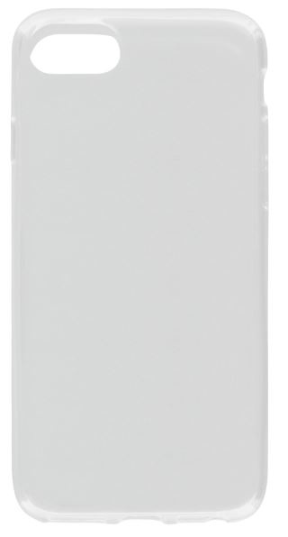 iPhone 6/7/8/SE (2020/2022) TPU-etui Transparent i gruppen SMARTTELEFON & NETTBRETT / Mobilbeskyttelse / Apple / iPhone SE (2nd gen & 3rd gen) / Deksel hos TP E-commerce Nordic AB (A22416)
