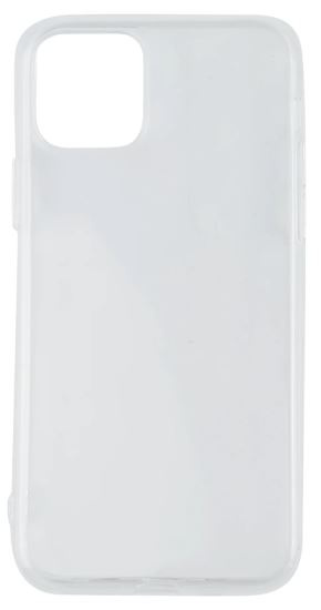 iPhone 11 Pro, TPU Cover, Transparent i gruppen SMARTTELEFON & NETTBRETT / Mobilbeskyttelse / Apple / iPhone 11 Pro / Deksel hos TP E-commerce Nordic AB (A22426)