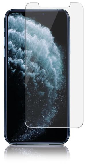 iPhone X/Xs/11 Pro, Screen protector Tempered Glass i gruppen SMARTTELEFON & NETTBRETT / Mobilbeskyttelse / Apple / iPhone 11 Pro / Skjermbeskyttelse hos TP E-commerce Nordic AB (A22429)