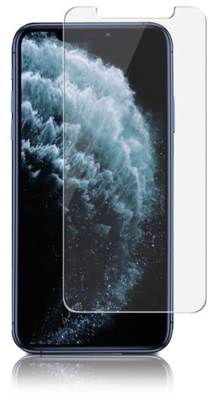 iPhone Xs Max/11 Pro Max, Screen protector Tempered Glass i gruppen SMARTTELEFON & NETTBRETT / Mobilbeskyttelse / Apple / iPhone 11 Pro Max / Skjermbeskyttelse hos TP E-commerce Nordic AB (A22430)