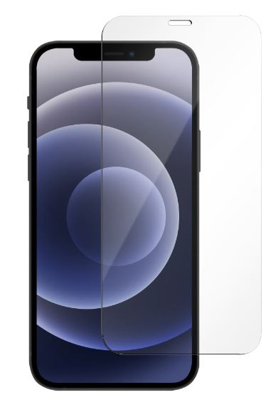 iPhone 12 mini, Screen protector Tempered Glass 0.33mm i gruppen SMARTTELEFON & NETTBRETT / Mobilbeskyttelse / Apple / iPhone 12 Mini / Skjermbeskyttelse hos TP E-commerce Nordic AB (A22431)
