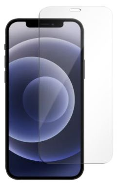 iPhone 12/12 Pro , Screen protector Tempered Glass 0.33mm i gruppen SMARTTELEFON & NETTBRETT / Mobilbeskyttelse / Apple / iPhone 12 / Skjermbeskyttelse hos TP E-commerce Nordic AB (A22432)
